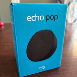 Brand New Echo Pop