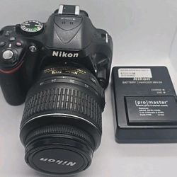 Nikon D5200
