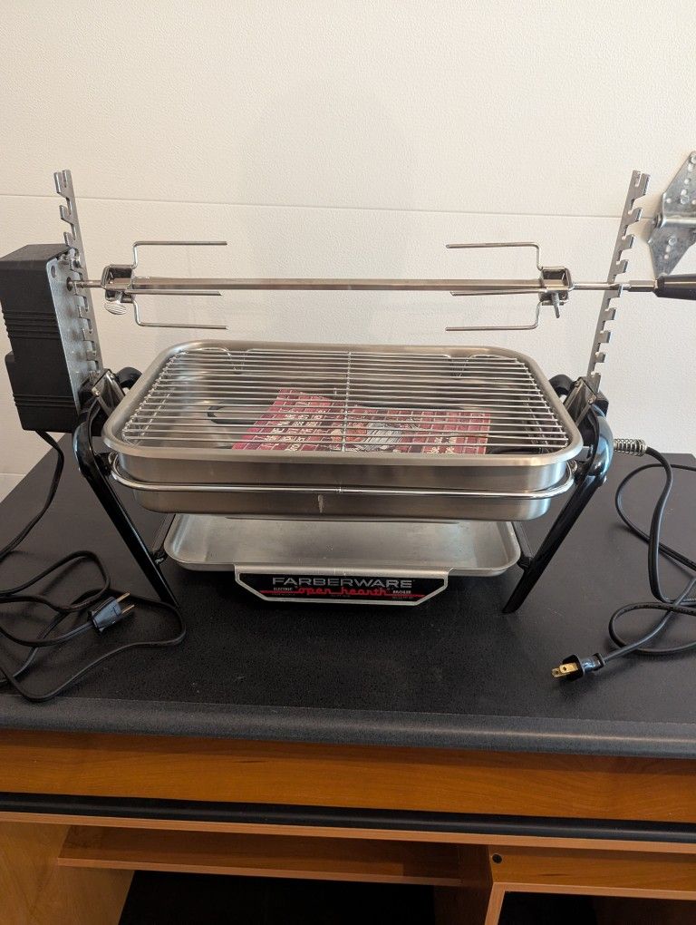Farberware Rotisserie /Boiler