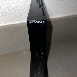 Netgear WIFI modem router