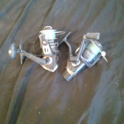Fishing Reels