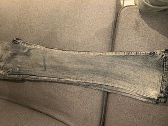 Hellstar Sparkled Jeans - Size 32