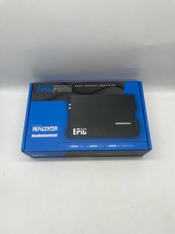 AudioControl  EPICFOUR