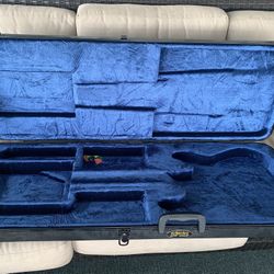 Schecter Guitar Hard Case. Perfect Condition!