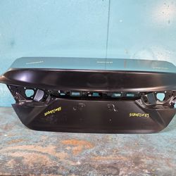 CAMRY 2025 2026 TRUNK OEM