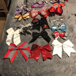 Headbands And Bows