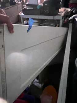Closet door