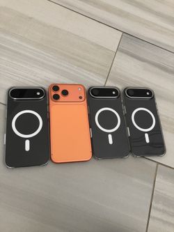 Apple Watch iPhone 17 Pro Max 1275 Or iPhone Air $1050 Unlocked