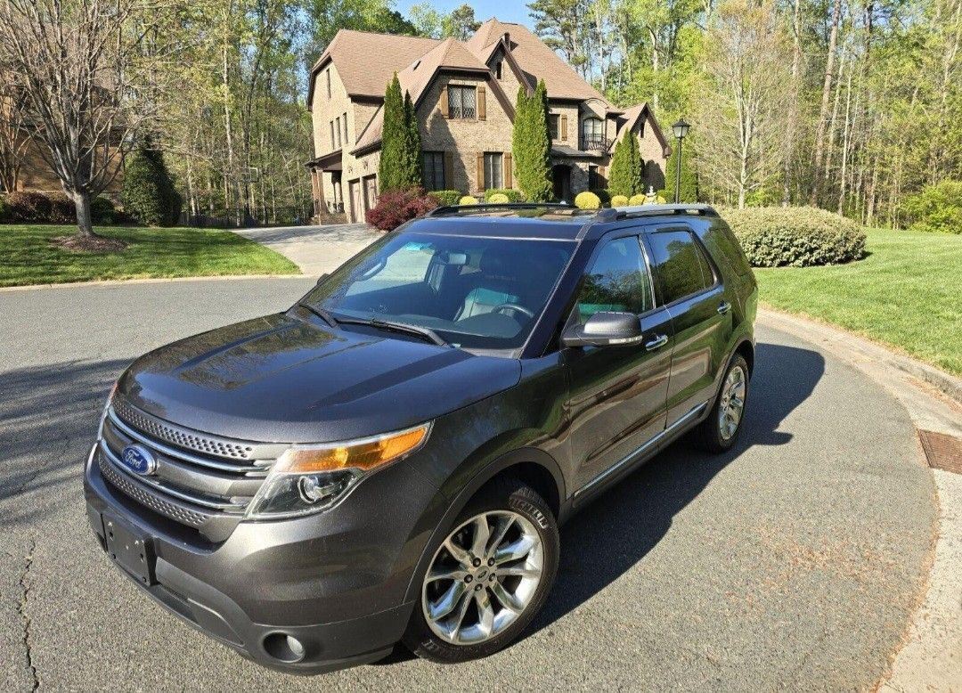 2015 Ford Explorer