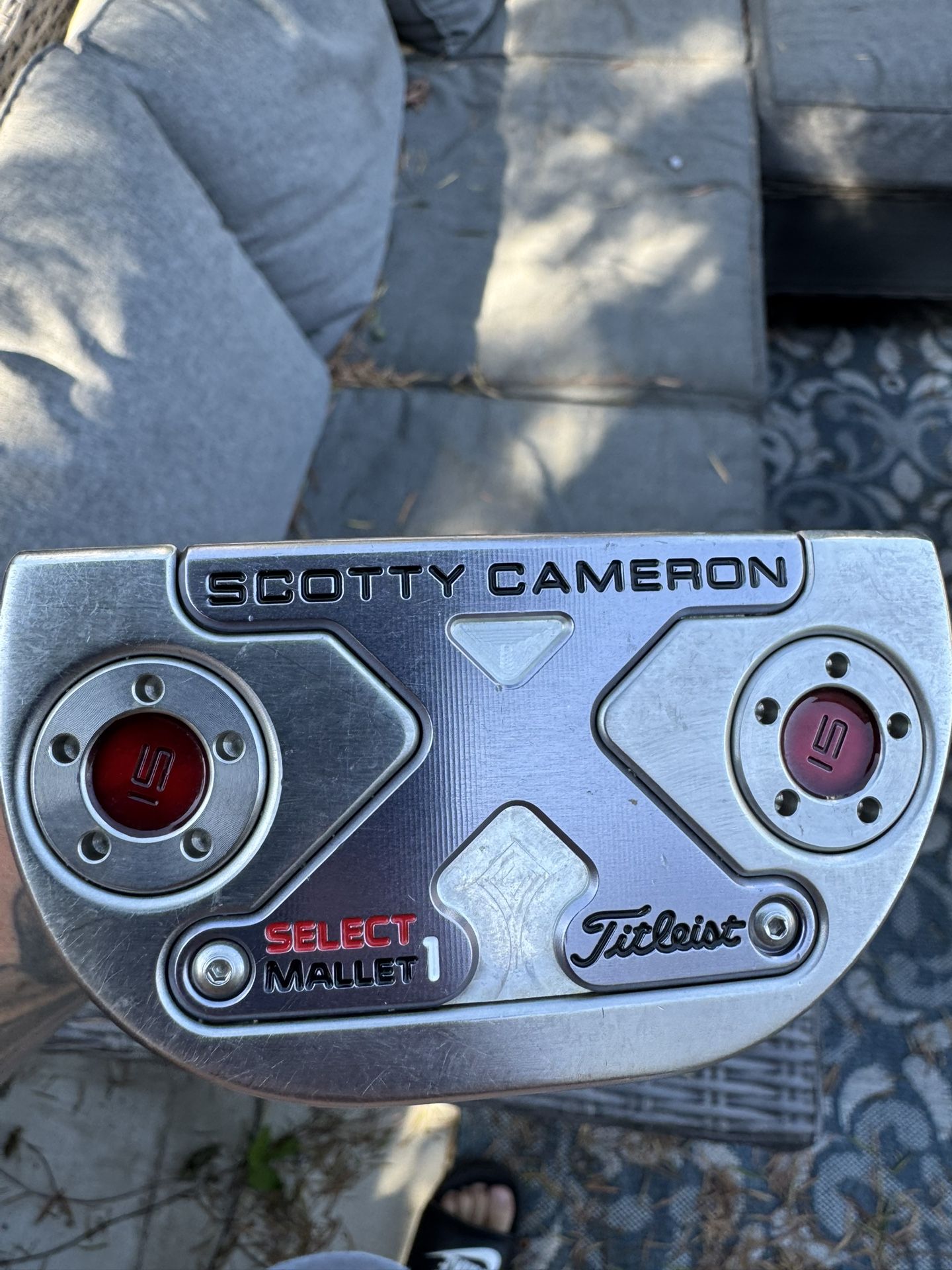 Scotty Cameron  34” Putter