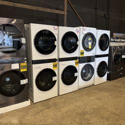 LG Washtower. 🚚WE DELIVER🚚