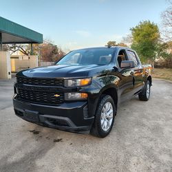2021 Chevrolet Silverado