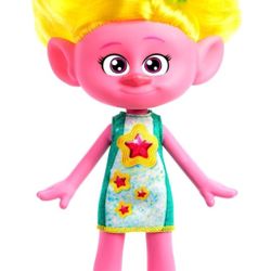 DreamWorks Trolls Band Together Trendsettin Viva Fashion Doll Toys Inspired b...