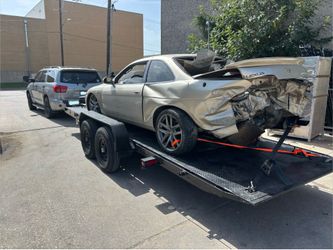 Lexus Sc300 sc400 parts car clean title