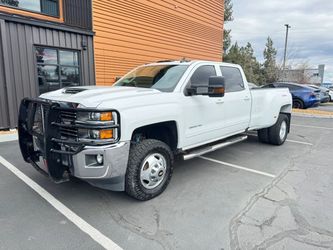 2017 Chevrolet Silverado 3500 HD Crew Cab