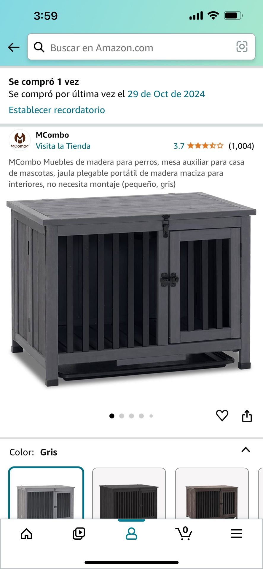Crate For Dog