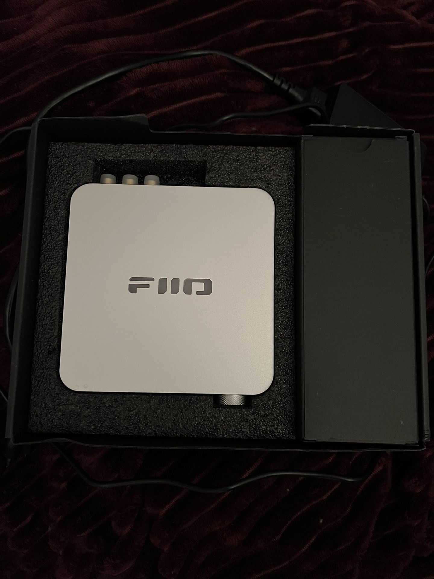 Fiio K11 Desktop DAC/AMP - 384khz/24 Bit