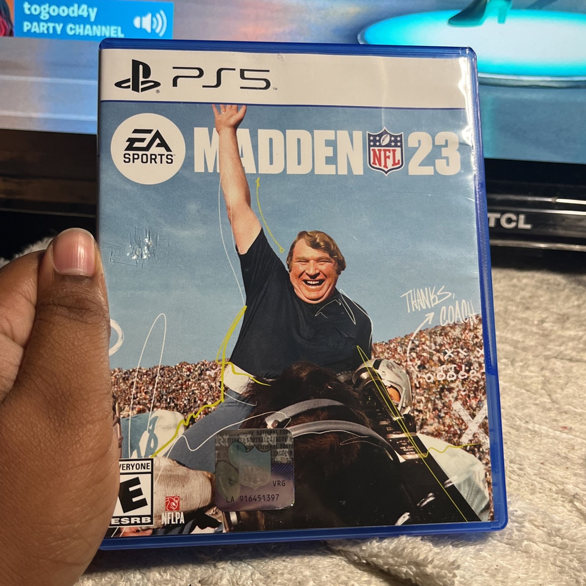 Madden 23