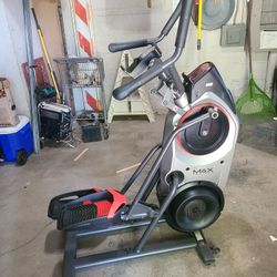 Bowflex Exercise Machine