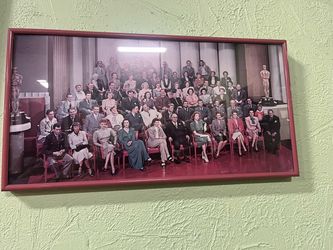 Vintage Academy Awards Photo, Rat Pack & Movie Lobby Poster