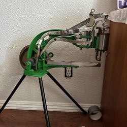Leather Sewing Machine 