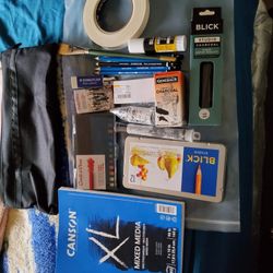 Art College Supplies