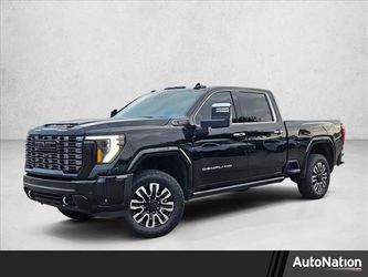 2025 GMC Sierra 2500HD