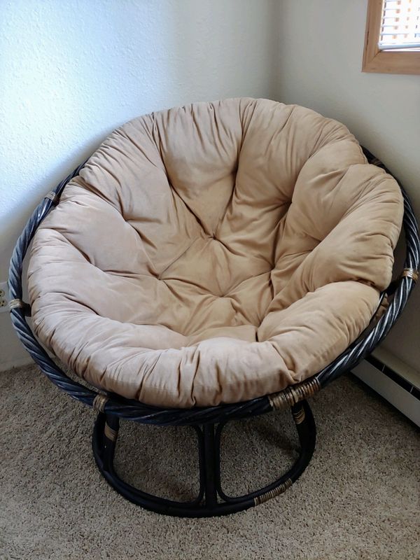 Pier 1 Papasan Chair for Sale in Bellingham, WA - OfferUp