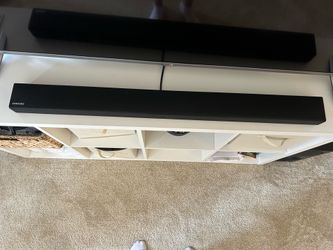 Soundbar HW-M550 with Subwoofer