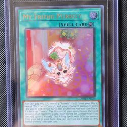 YUGIOH My Friend Purrely (AMDE) 1st Edition Mint for Sale in Kearney, NE - OfferUp YUGIOH My Friend Purrely (AMDE) 1st Edition Mint for Sale in Kearney, NE - OfferUp