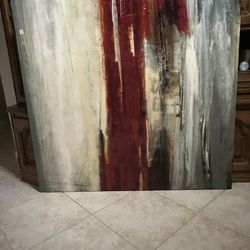 Modern art wall decoration