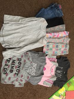 Girls clothes