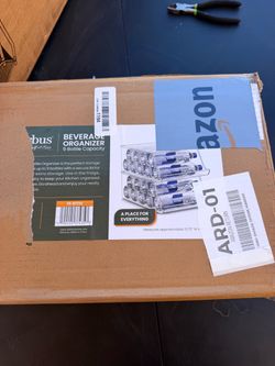 Bottle organizers