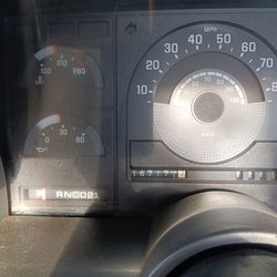 1989 CHEVROLET SINGLE CAB 4 X4