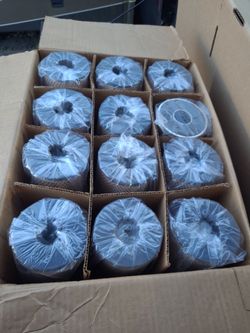12 Luber Finer LP-161  Oil Filters