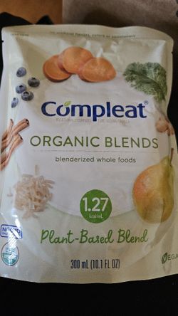 Organic Blends Tube Formula