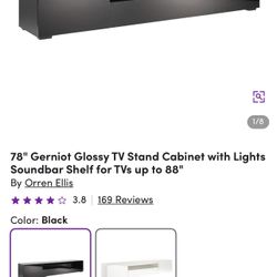 TV Console NEW