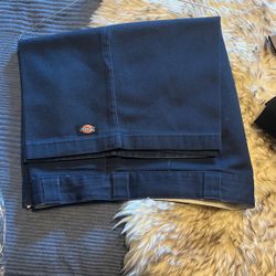 Blue Dickies Shorts Size 36