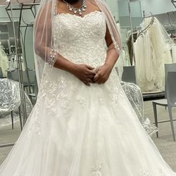 Wedding Gown