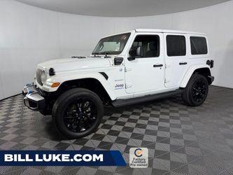 2024 Jeep Wrangler 4xe