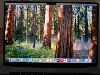 MacBook Pro 2021 16in M1 Pro 32GB RAM 500GB SSD