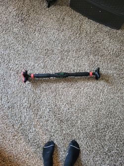 Cool road Adjustable Pull Up Bat