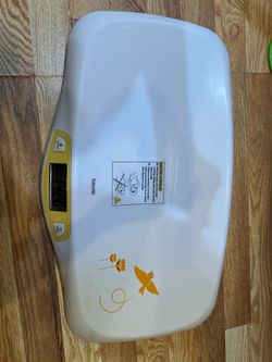 Infant Weight Scale