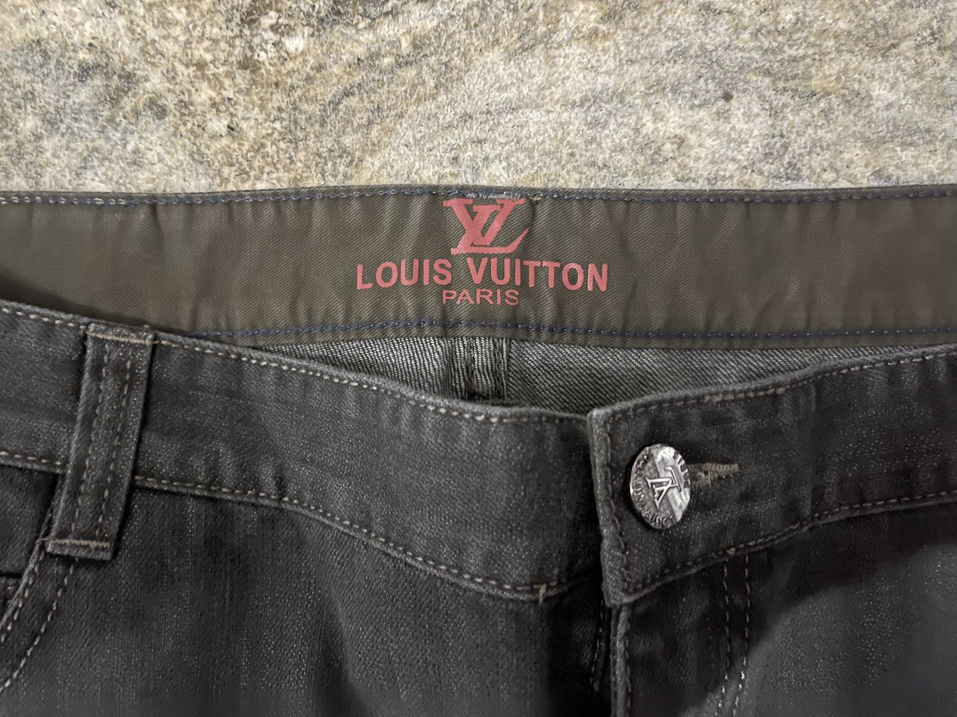 Louis Vuitton Denim Hat for Sale in Las Vegas, NV - OfferUp