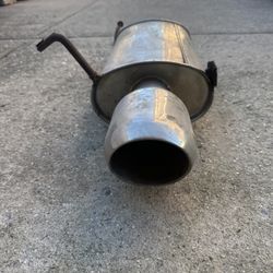 Car Muffler 