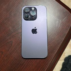 iPhone 14 Pro 128gb Purple