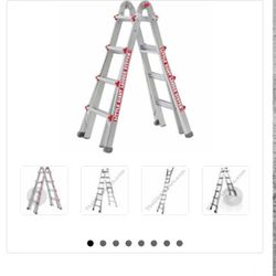 Little Giant Ladder 