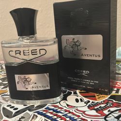 Creed Aventus White Bottle 120ML