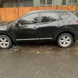 2010 Nissan Rogue