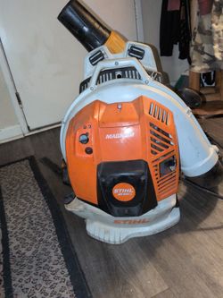 Stihl backpack leaf blower ( SALE PENDING)